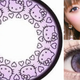 Illustration for article titled At Long Last, Hello Kitty Contact Lenses